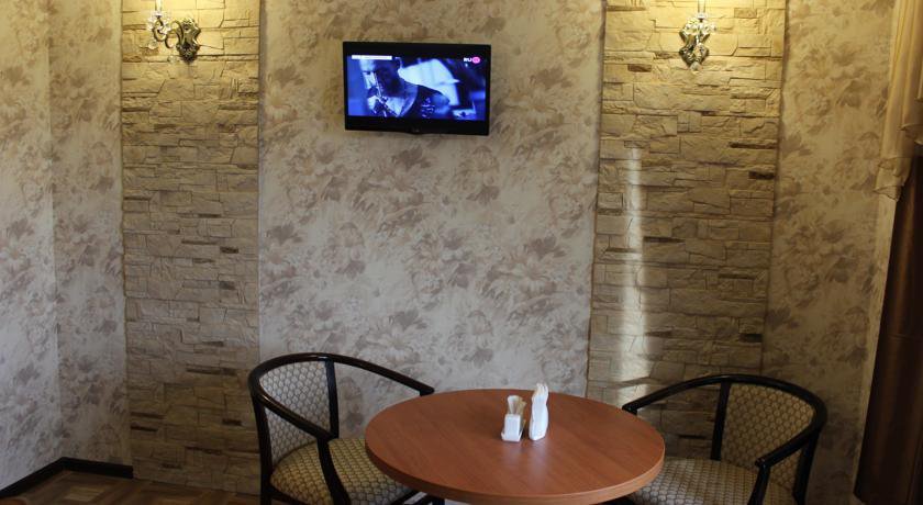 Гостиница Victoria Hotel Балаково-12