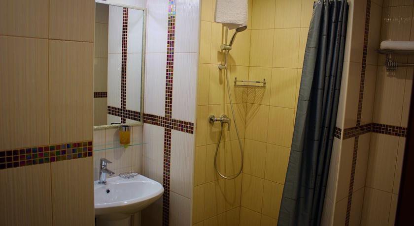 Гостиница Victoria Hotel Балаково-28