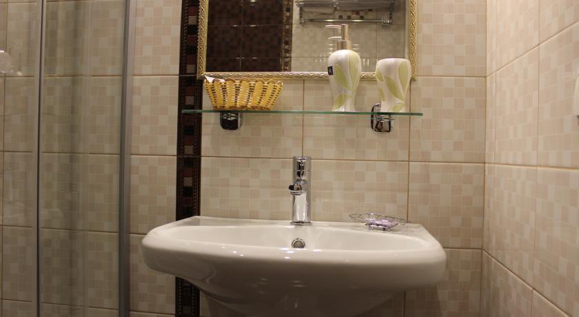 Гостиница Victoria Hotel Балаково-23