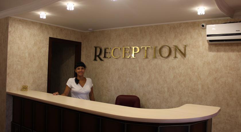 Гостиница Victoria Hotel Балаково-5