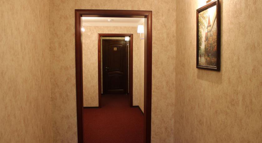 Гостиница Victoria Hotel Балаково-17
