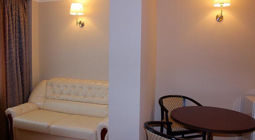 Гостиница Victoria Hotel Балаково-30