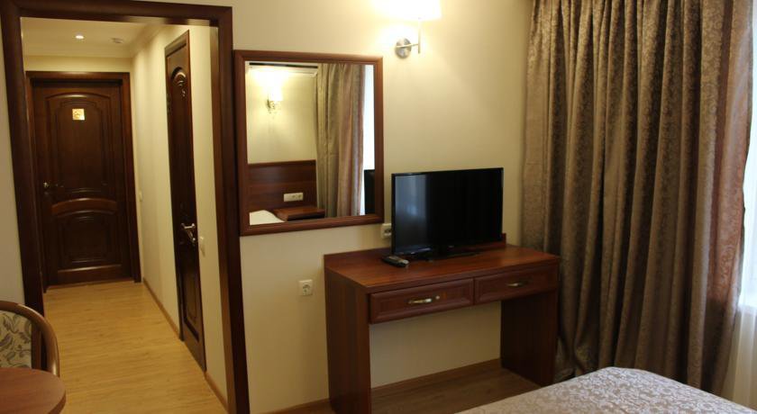 Гостиница Victoria Hotel Балаково-18