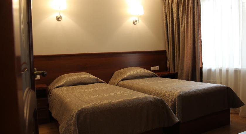 Гостиница Victoria Hotel Балаково