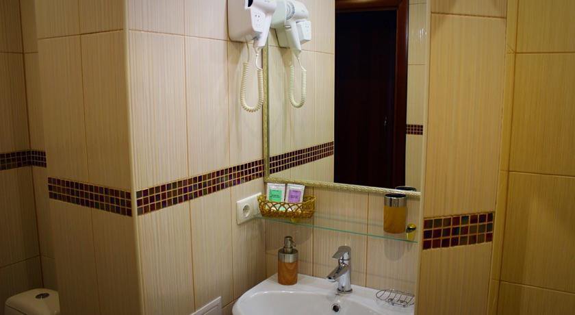 Гостиница Victoria Hotel Балаково-27