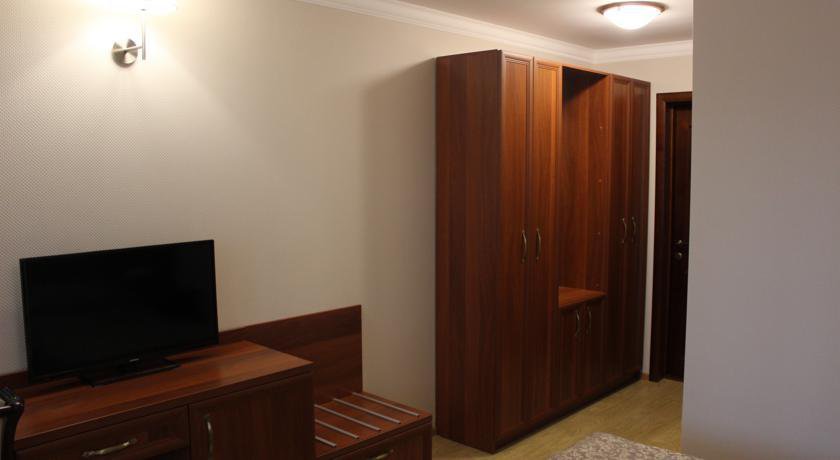 Гостиница Victoria Hotel Балаково-16