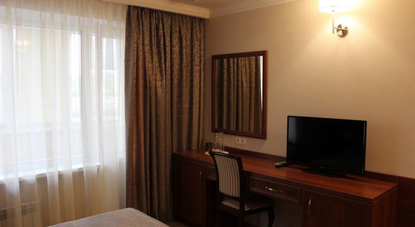 Гостиница Victoria Hotel Балаково-19