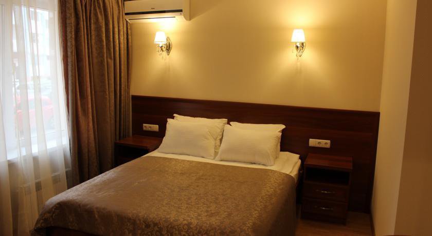 Гостиница Victoria Hotel Балаково-7