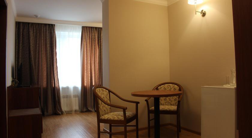 Гостиница Victoria Hotel Балаково-21