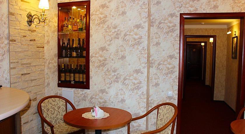 Гостиница Victoria Hotel Балаково-31