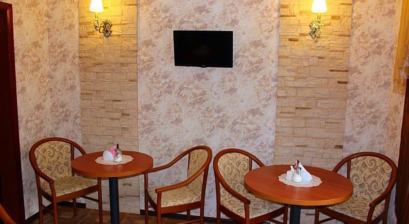 Гостиница Victoria Hotel Балаково-32