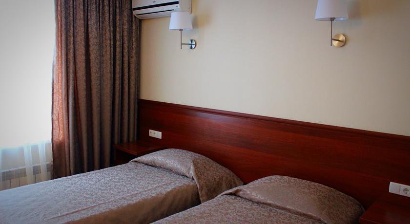 Гостиница Victoria Hotel Балаково-26