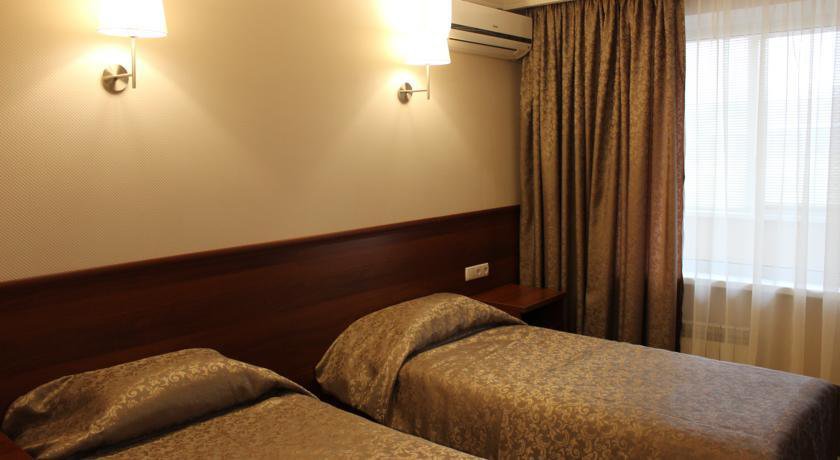 Гостиница Victoria Hotel Балаково-22
